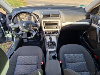 Škoda Octavia, 2 1,6 MPI 75 KW,LPG, digi klima,vyh. sed - 10
