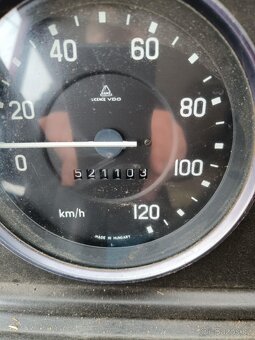 CAS 25 L 101 - LIAZ rok výroby 1988 - 10