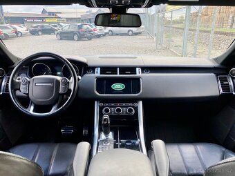 Range Rover Sport 3,0SDV6 - 10