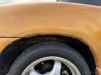 Mazda MX-5 NB 1998 - Evolution Orange (1.6 81kw) - 10