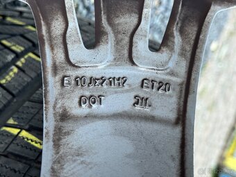 originál sada audi q8 sq8 4m8 r21 4M8601025H - 10