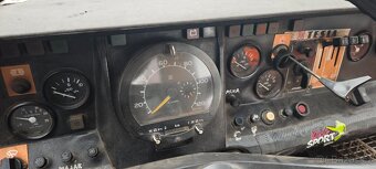 Autojeřáb Tatra AD20 - 10