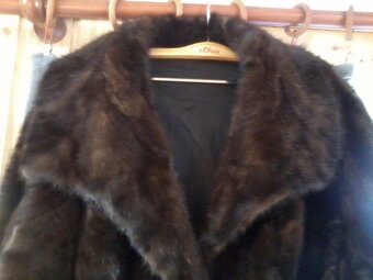 kožíšek norek - 10