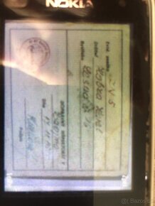 Jawa - 550 Pařez R.V.1955 - 10