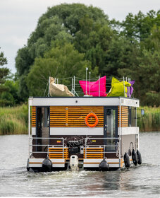 Houseboat / hausbót - 10
