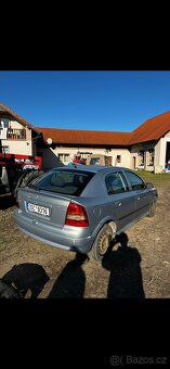 OPEL ASTRA 1.6,2002 - 10