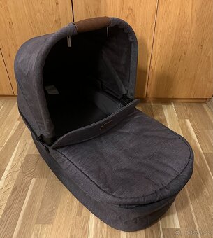 Kocarek ABC DESIGN 3 kombinace + ISO fix, taska a pláštěnka - 10