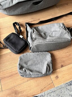 Stokke Trailz Terrain Black Melange - 10