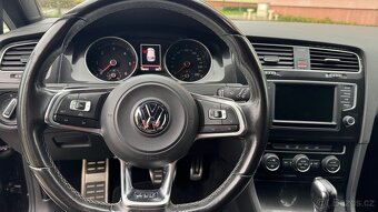 VW golf VII GTD - 10