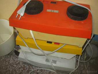 Prodám mnoho náhradních dílů na roboty ETA. - 10