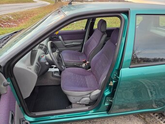 Fiat Punto - Kup ČR - Veterán po prvním majiteli. - 10