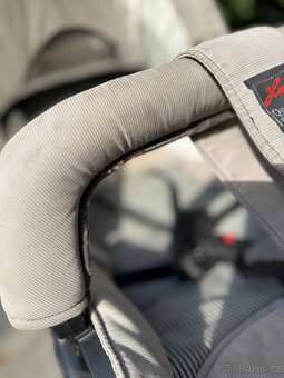 Kočárek HARTAN - 10