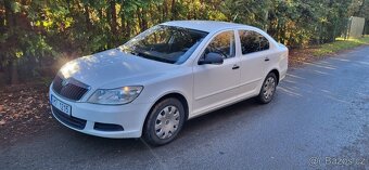 Škoda Octavia II 1.6 MPI + LPG 75kW rv 2012 původ CZ-TOP - 10
