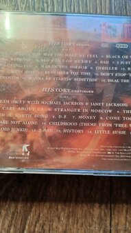 Michael Jackson-History - 10