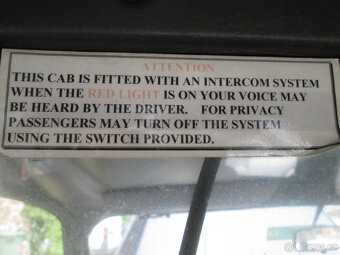 Austin FX4 Taxi - 10