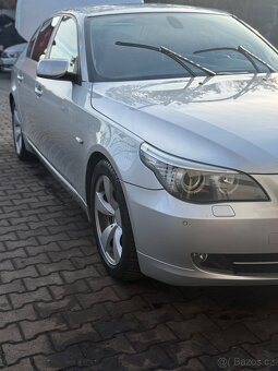 BMW E60 520i 2008 - 10