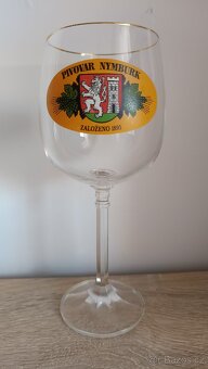 Pivní sklenice 0,3 l - 10