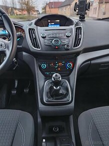 Ford C-MAX 1.5 TDCi 70kw Trend jen 86 tkm 8/2018 - 10