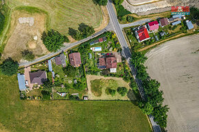 Prodej pozemku k bydlení, 1153 m², Bor - 10