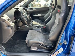Subaru impreza WRX STI Si Drive - 10