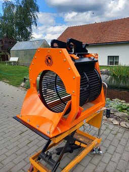 Třídicí lžíce KAT-100 - 10