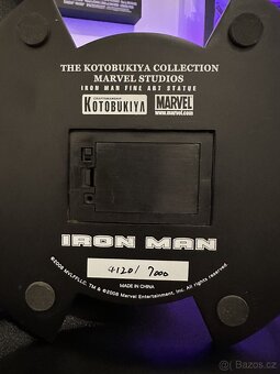 Iron Man MARK 3 - Kotobukiya - 10