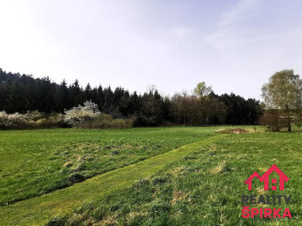 Pozemek, CP 4698 m2, Dlouhoňovice, Žamberk, okres Ústí nad O - 10
