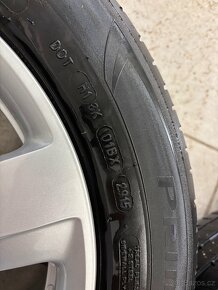 Alu Audi 5x112 r17" letní - 10