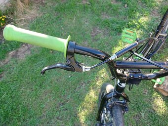 BMX freestyle kolo KAWASAKI Kulture 20" - model 2014 - 10