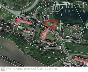 Prodej zahrada 671 m 2, Zálezly, Velemyšleves, okr. louny. - 10