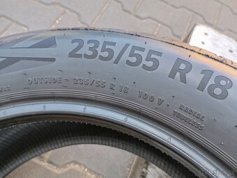 235/55/18 letní pneu continental ecocontact 6 - 10