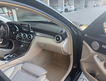 Mercedes C400 AMG 245Kw 4-Matic 2017, - 10