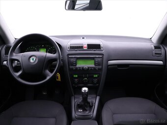 Škoda Octavia 2,0 TDI 103kW CZ Elegance (2007) - 10