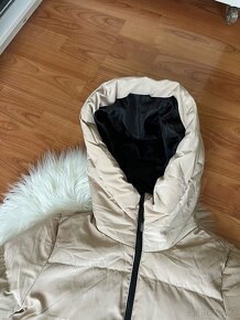 VERO MODA NIVÝ ZIMNÍ KABÁT BUNDA VEL.S-M - 10