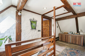 Prodej chalupy, 134 m², Oloví, ul. Na Můstku - 10