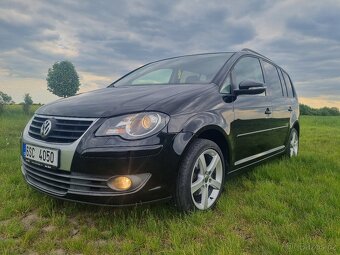 Vw Touran - 10