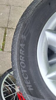 Alu kola Škoda Felicia 4x100 - 10