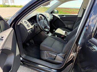 VW Tiguan 1.4tsi 90kw, r.v. 2014,naj. 158tis km,serv.kniha - 10