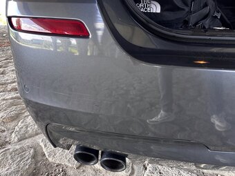 BMW 530d F10 xDrive MPAKET - 10