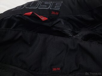 Büse Murano Evo pánska textilná moto kombinéza 3XL 58 - 10