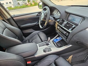 BMW X3xDrive 20d - 10
