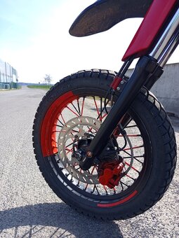 Yamaha XT 125/150X - 10