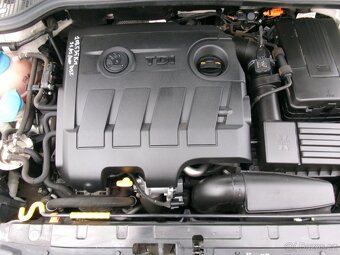 ŠKODA YETI 1,6 TDi - 10
