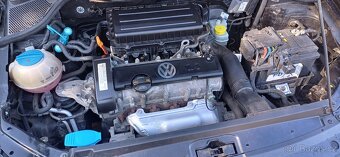VW Polo 1.4i 63KW, rok 2010, naj.149.000km.,TK 03/27, E3 - 10