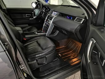 Land Rover Discovery Sport TD4 HSE 57tkm LED 4x4 ZÁRUKA DPH - 10