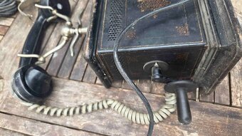 historické telefony tesla - 10