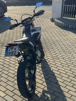 Yamaha WR 125X 2014 - 10