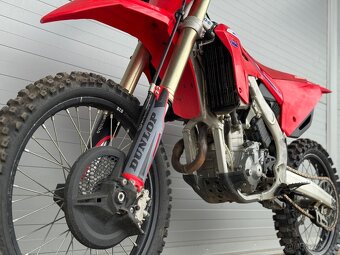 Honda cr 250f 2022, TOP STAV - 10