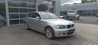 BMW Řada 1 2.0 105 Kw Diesel M Packet - 10