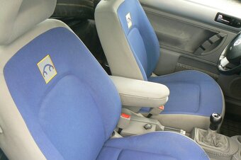 Volkswagen NewBeetle 1.9TDi -2001 - 10